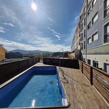Apartman Foz apartamento Foz